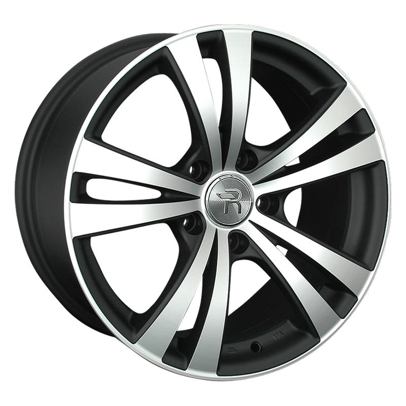 Литой колесный диск BMW Replica B92 MBF 7,5x17 5x120 ET34 D72,6