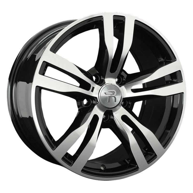 Литой колесный диск BMW Replica B99 BKF 7,5x17 5x120 ET37 D72,6