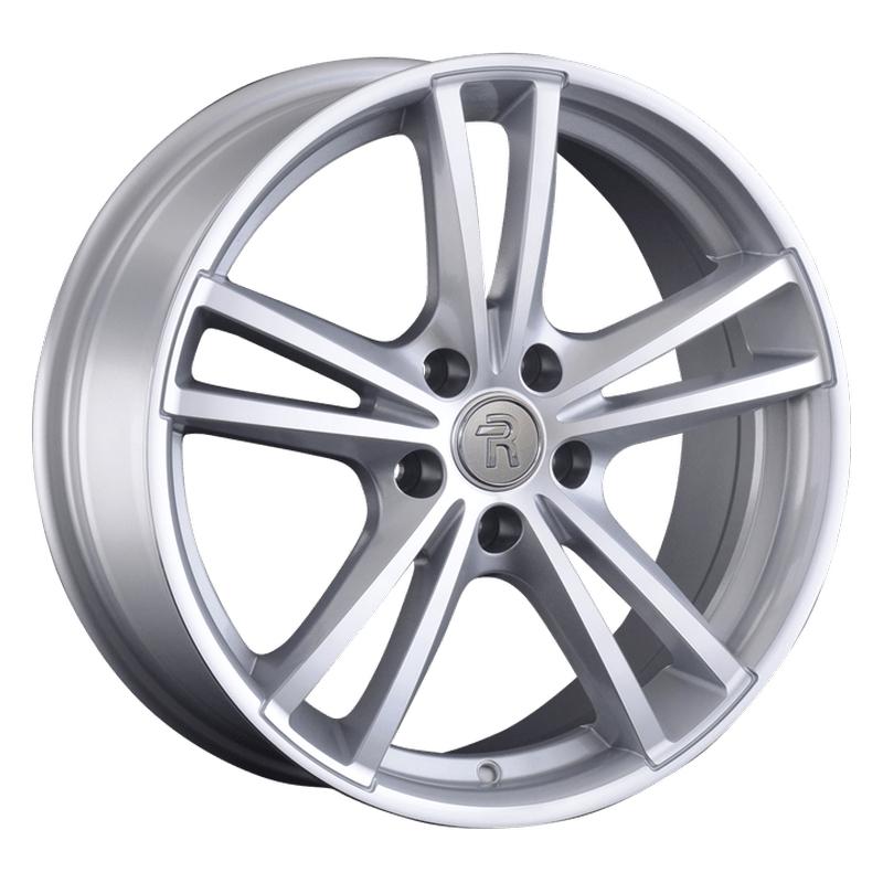 Литой колесный диск Chery Replica CHR26 SF 7,0x17 5x108 ET33 D60,1