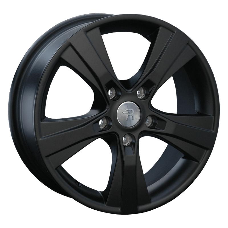 Литой колесный диск Chevrolet Replica GN23 MB 7,0x17 5x105 ET42 D56,6