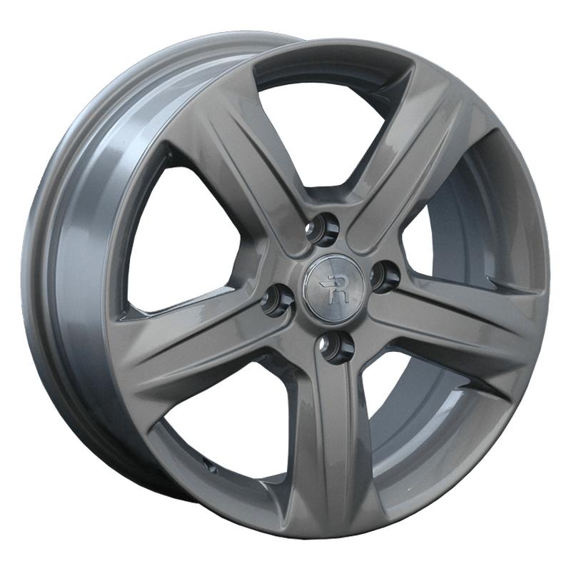Литой колесный диск Chevrolet Replica GN47 GM 7,0x17 5x105 ET42 D56,6