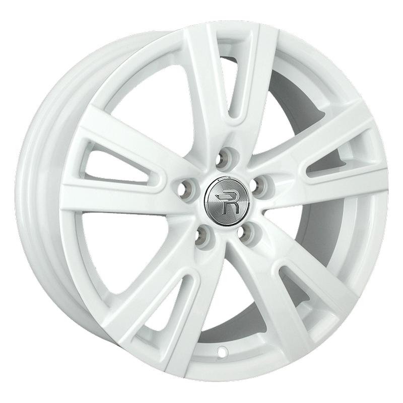 Литой колесный диск Chevrolet Replica GN50 W 6,5x16 5x105 ET39 D56,6