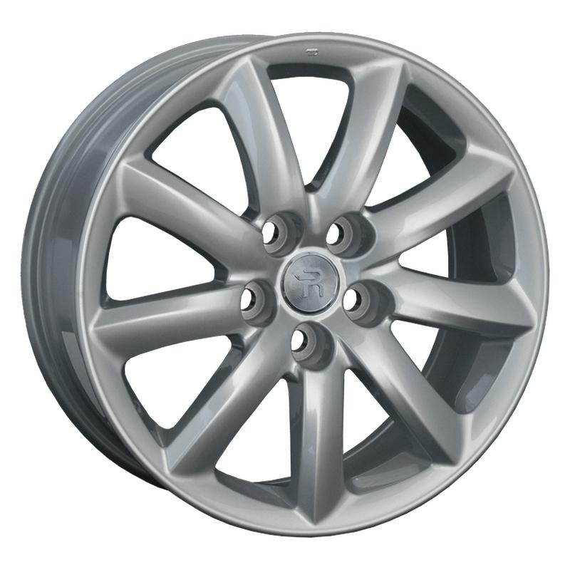 Литой колесный диск Chevrolet Replica GN56 7,5x18 5x120 ET41 D67,1