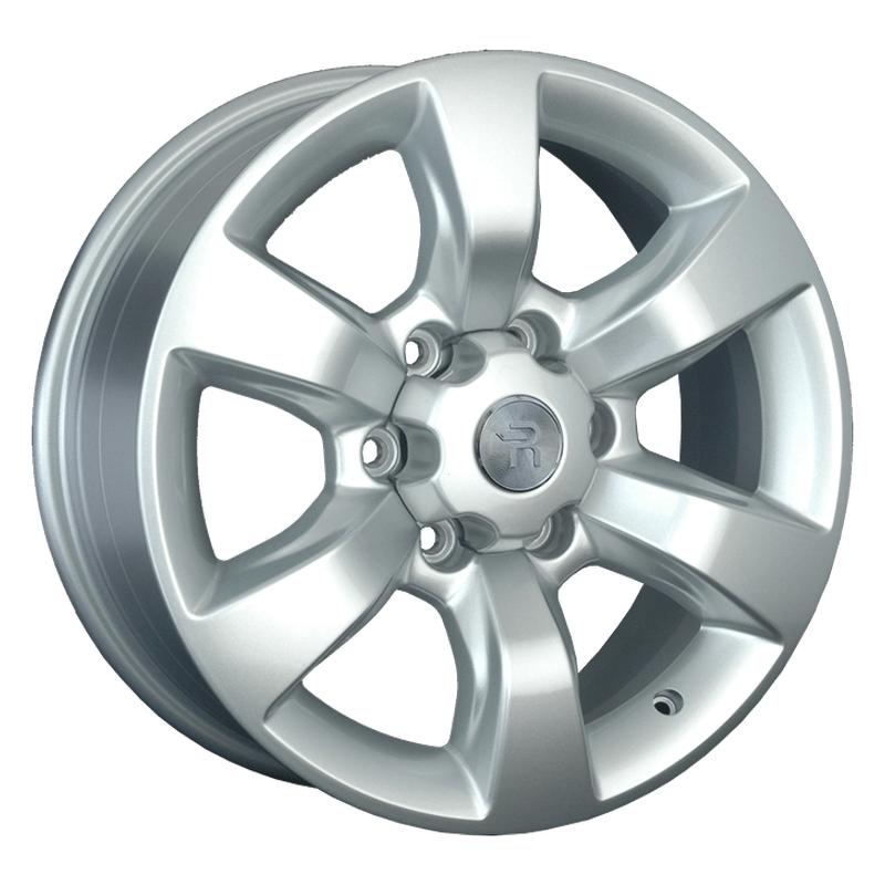 Литой колесный диск Chevrolet Replica GN61 7,5x18 6x139,7 ET33 D100,1