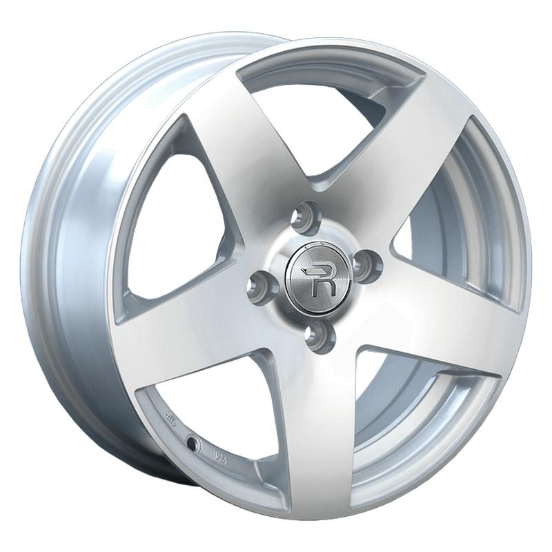 Литой колесный диск Citroen Replica CI52 SF 7,0x16 4x108 ET29 D65,1