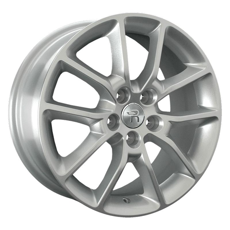 Литой колесный диск Ford Replica FD108 7,5x17 5x108 ET52,5 D63,3