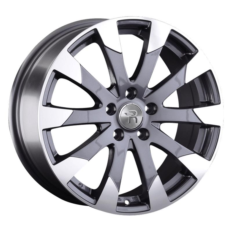Литой колесный диск Ford Replica FD133 GMF 7,5x17 5x108 ET47 D60,1