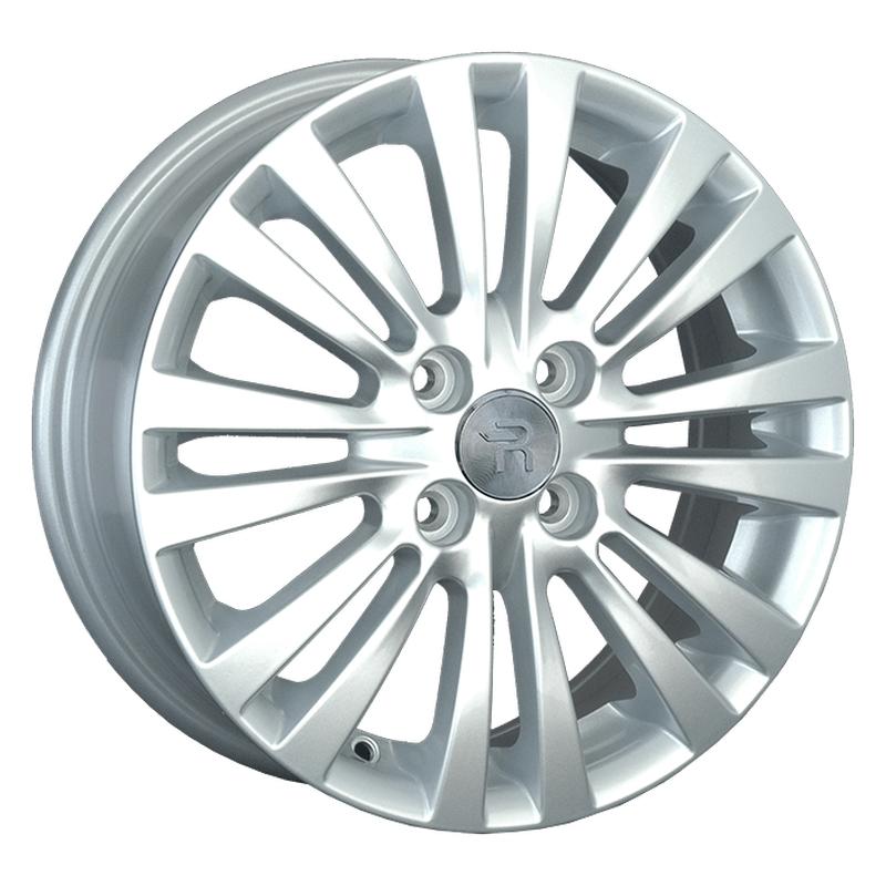 Литой колесный диск Ford Replica FD156 6,0x15 4x108 ET37,5 D63,3