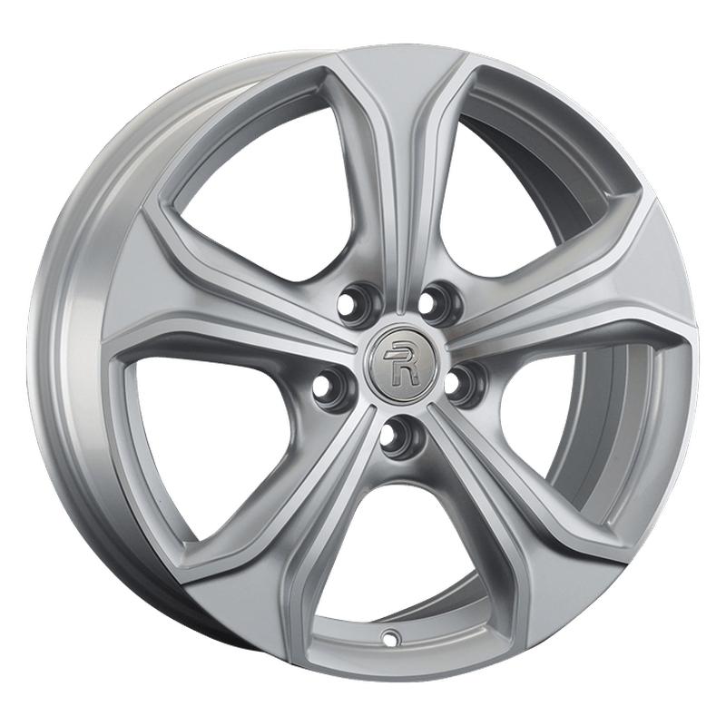 Литой колесный диск Ford Replica FD158 SF 7,0x17 5x108 ET50 D63,3