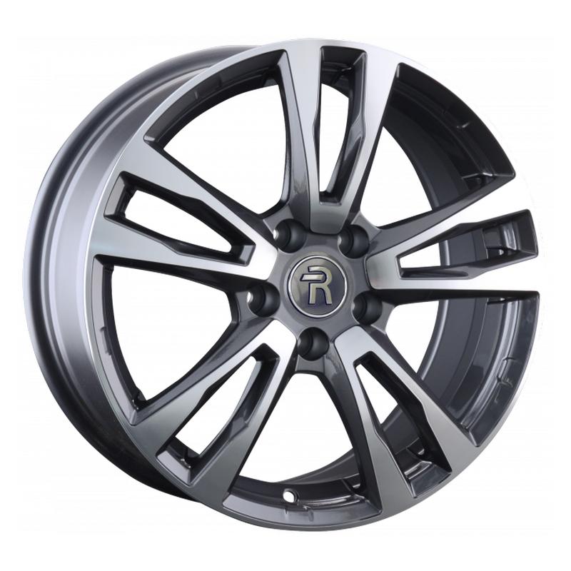 Литой колесный диск Ford Replica FD169 GMF 7,5x17 5x108 ET55 D63,3