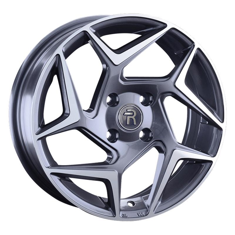 Литой колесный диск Ford Replica FD172 GMF 6,0x16 4x108 ET37,5 D63,3