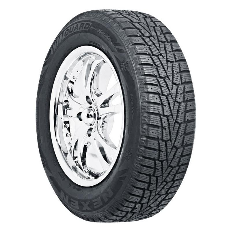 Зимние шипуемые шины Roadstone Winguard Winspike 195/50R15 82T