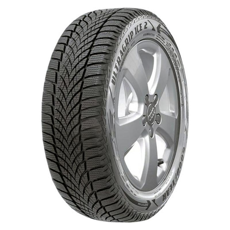 Зимние шины GoodYear UltraGrip Ice 2 215/50R18 92T