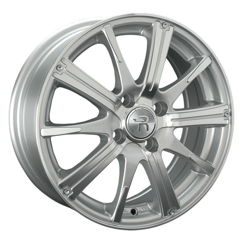 Литой колесный диск Hyundai Replica HND204 SF 6,0x15 4x100 ET48 D54,1