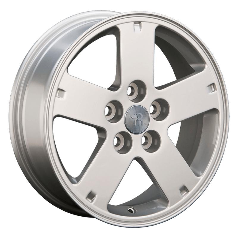 Литой колесный диск Hyundai Replica HND205 6,5x16 5x114,3 ET43 D67,1