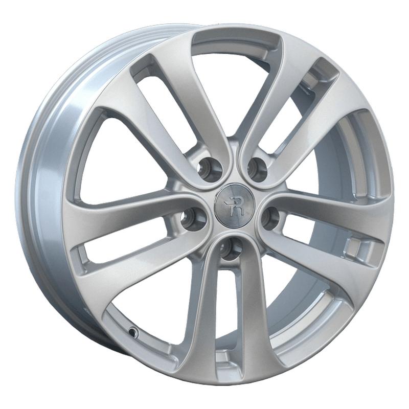 Литой колесный диск Hyundai Replica HND208 7,0x17 5x114,3 ET50 D67,1