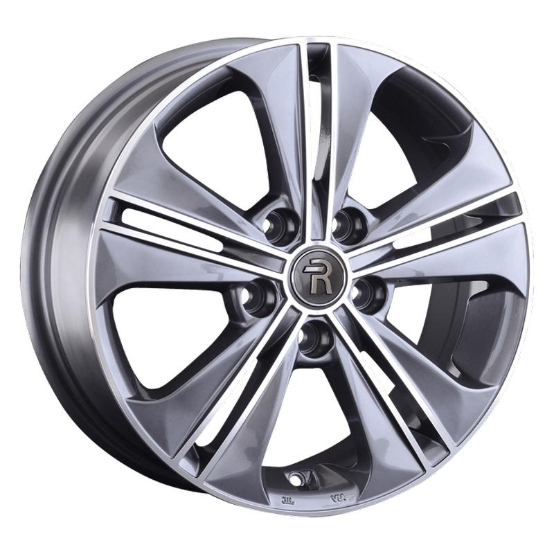 Литой колесный диск Hyundai Replica HND224 GMF 6,0x16 5x114,3 ET43 D67,1