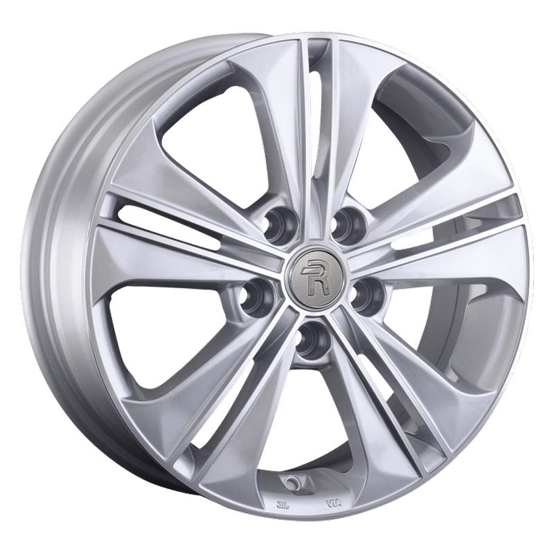 Литой колесный диск Hyundai Replica HND224 SF 6,0x16 5x114,3 ET43 D67,1