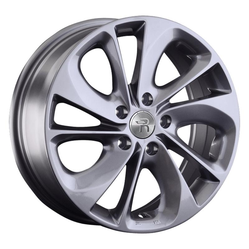 Литой колесный диск Hyundai Replica HND228 GM 7,0x17 5x114,3 ET48 D67,1
