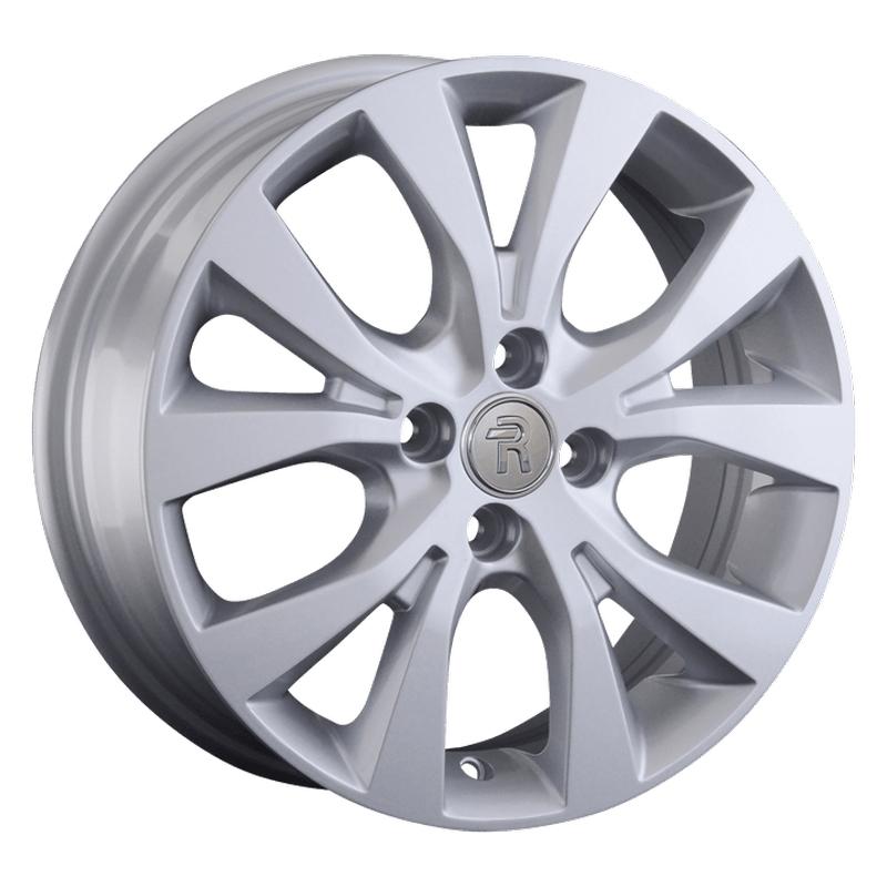 Литой колесный диск Hyundai Replica HND246 6,0x16 4x100 ET49 D54,1