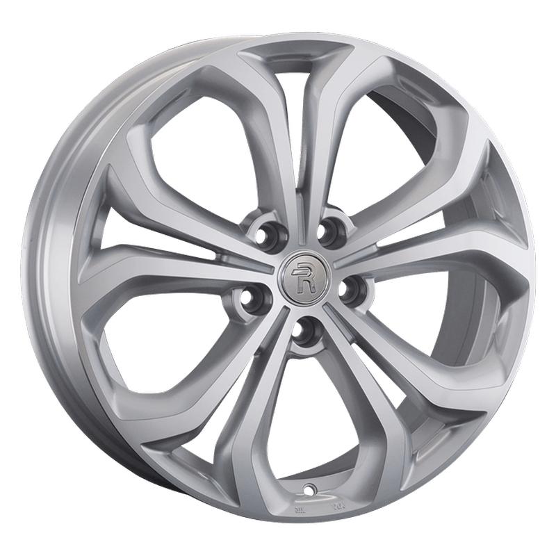 Литой колесный диск Hyundai Replica HND255 SF 7,5x19 5x114,3 ET49,5 D67,1