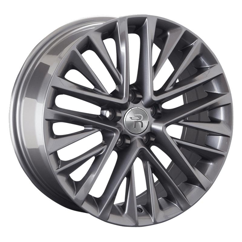 Литой колесный диск Hyundai Replica HND281 GM 8,0x18 5x114,3 ET36 D67,1