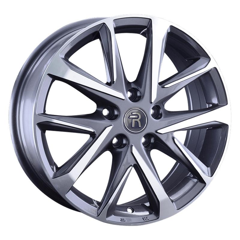 Литой колесный диск Hyundai Replica HND282 GMF 7,0x17 5x114,3 ET51 D67,1