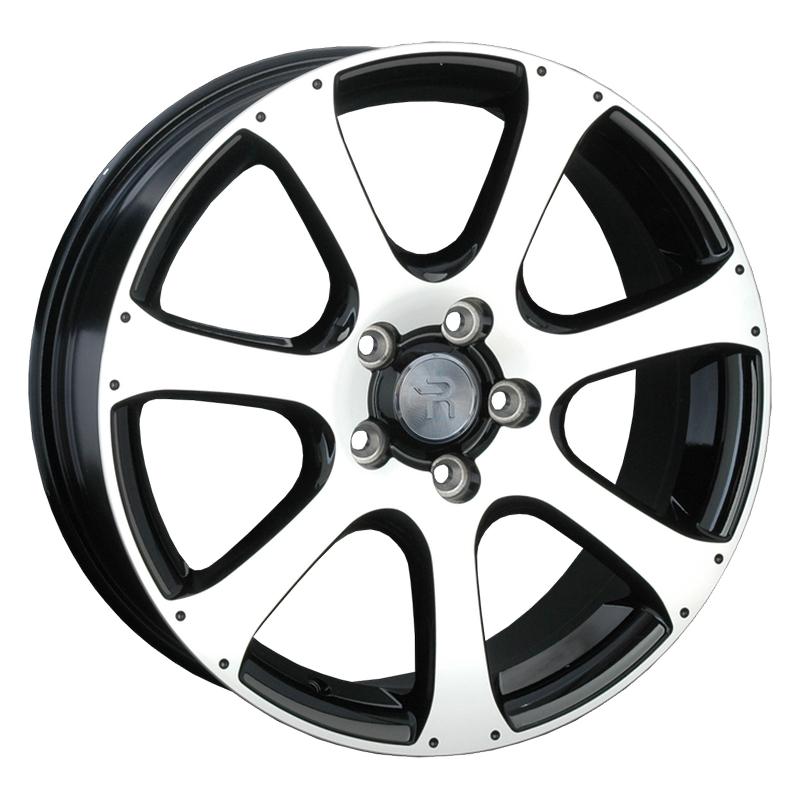 Литой колесный диск Hyundai Replica HND290 MBF 6,5x17 5x114,3 ET48 D67,1