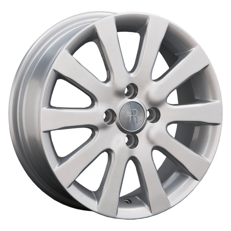 Литой колесный диск Hyundai Replica HND62 6,0x15 4x100 ET48 D54,1