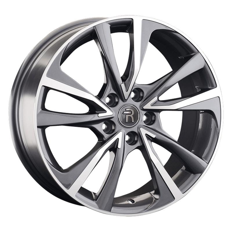 Литой колесный диск Infinity Replica INF36 GMF 7,5x18 5x114,3 ET45 D66,1