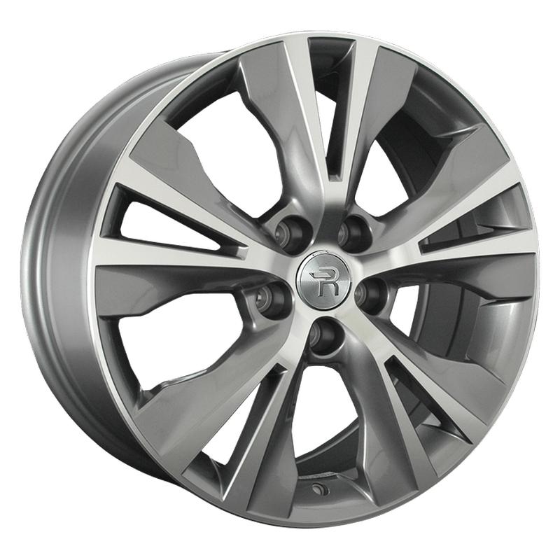 Литой колесный диск Infinity Replica INF38 GMF 7,5x18 5x114,3 ET45 D66,1