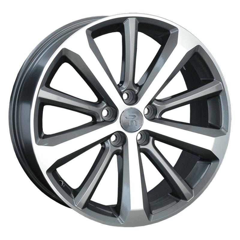 Литой колесный диск Infinity Replica INF40 GMF 7,5x18 5x114,3 ET45 D66,1
