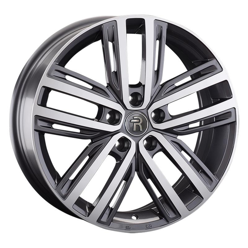 Литой колесный диск Infinity Replica INF54 GMF 7,0x18 5x112 ET46 D66,6