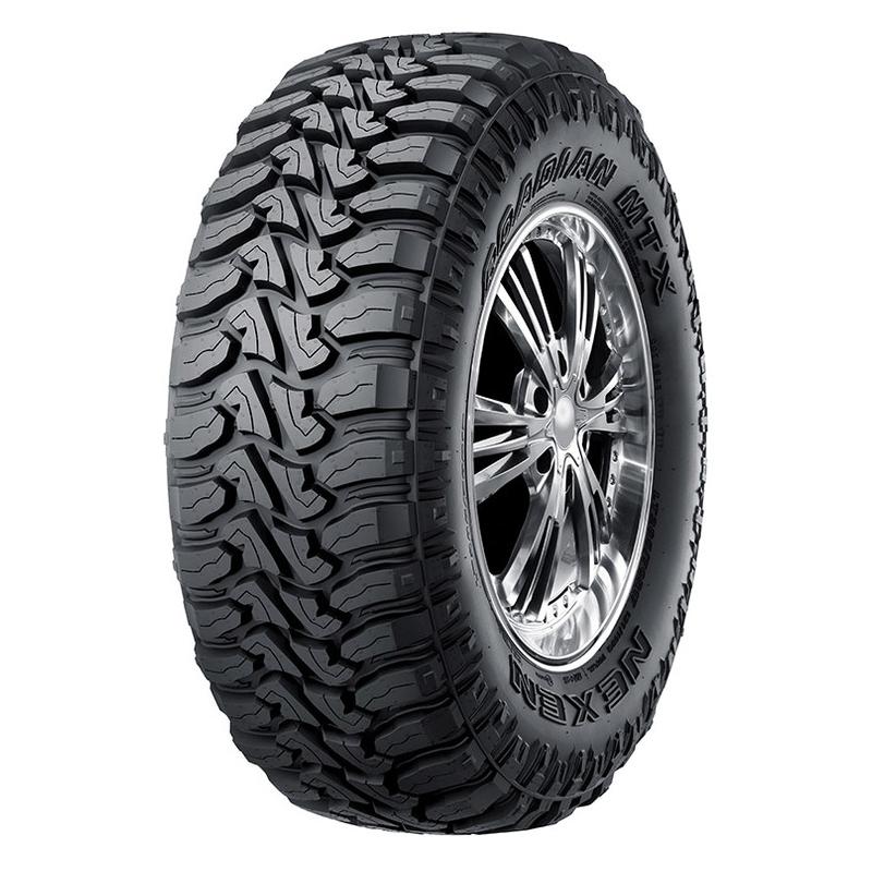 Летние шины Nexen Roadian MTX 33x12,50R20 119Q