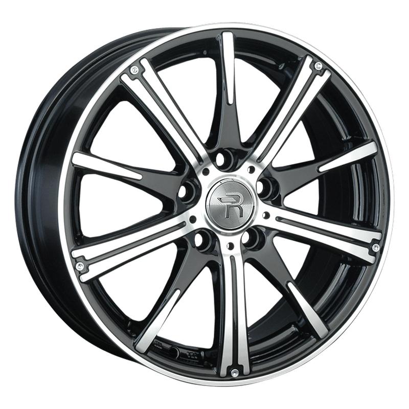 Литой колесный диск Kia Replica KI185 BKF 6,0x15 4x100 ET48 D54,1