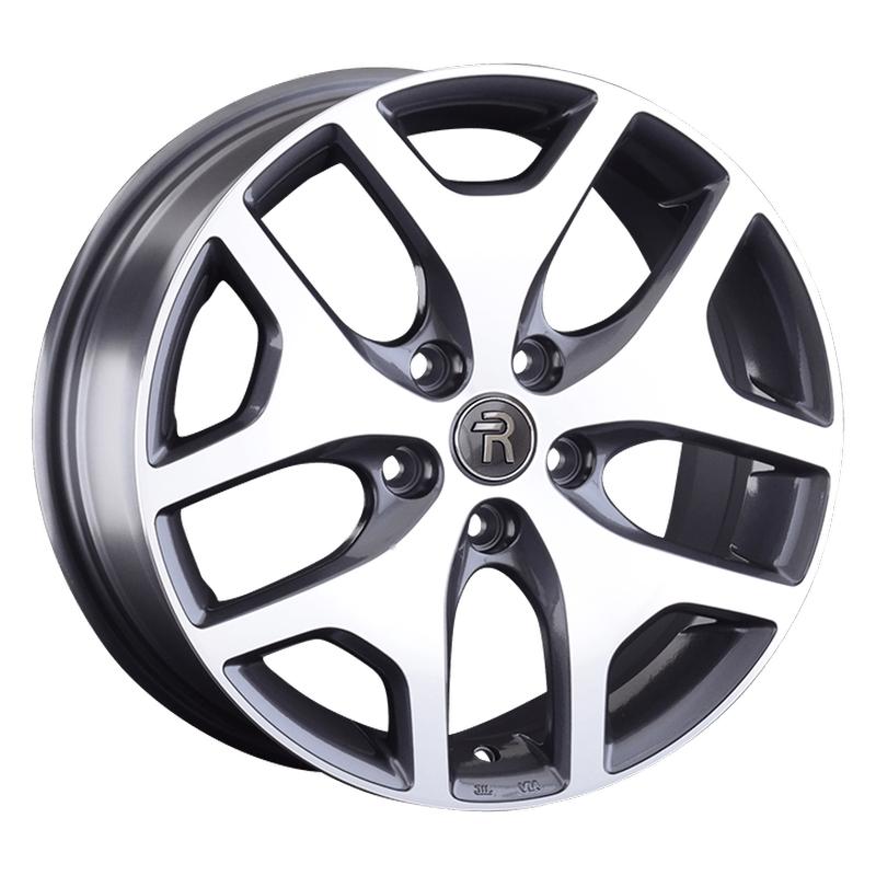 Литой колесный диск Kia Replica KI187 GMF 7,0x17 5x114,3 ET47 D67,1