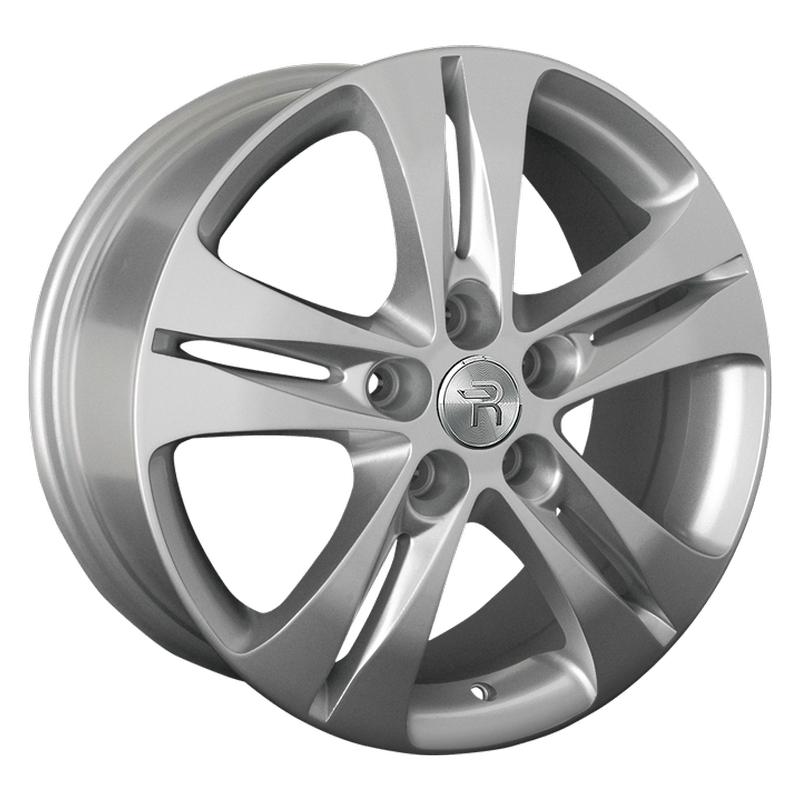 Литой колесный диск Kia Replica KI210 7,5x17 5x114,3 ET52,5 D67,1