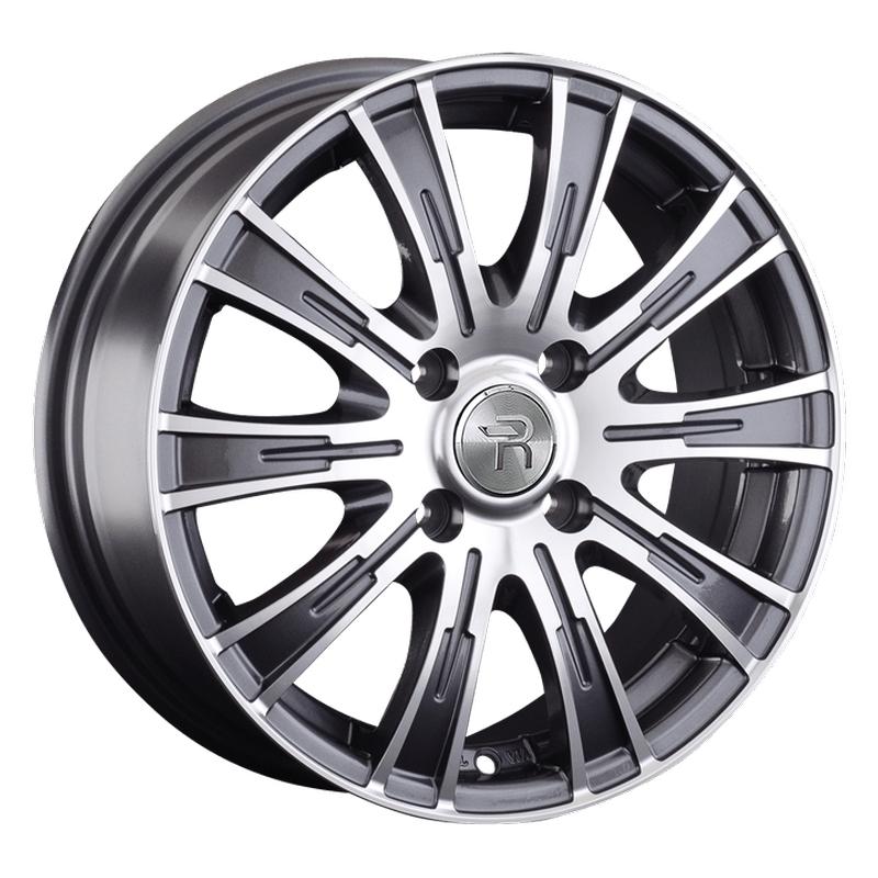 Литой колесный диск Kia Replica KI212 GMF 6,0x15 4x100 ET48 D54,1