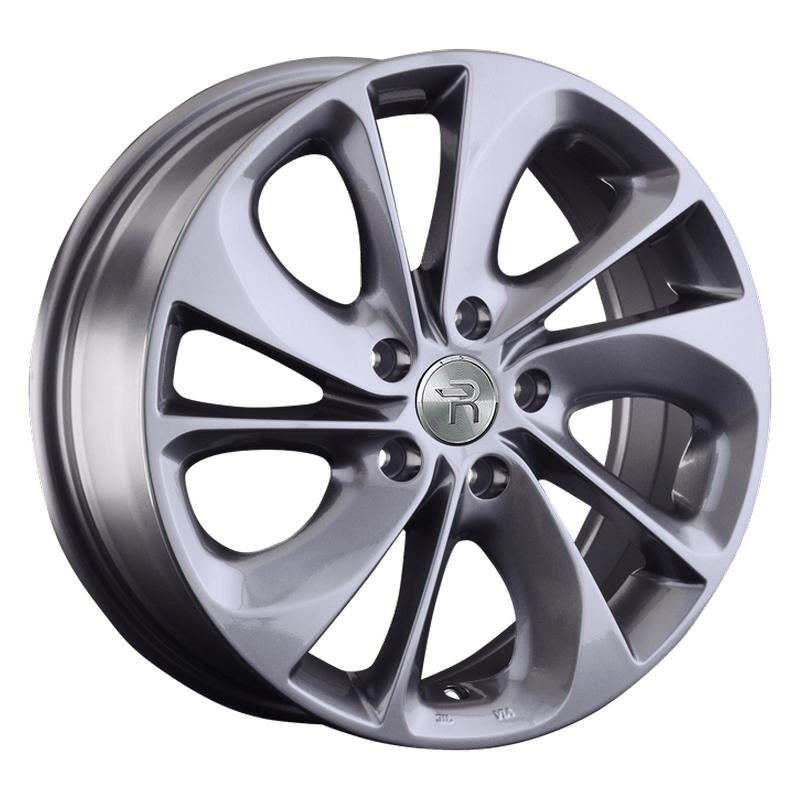 Литой колесный диск Kia Replica KI216 GM 7,0x17 5x114,3 ET48 D67,1