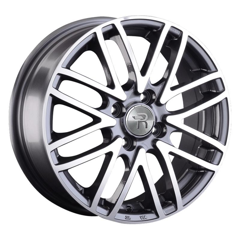 Литой колесный диск Kia Replica KI221 GMF 6,0x15 4x100 ET48 D54,1
