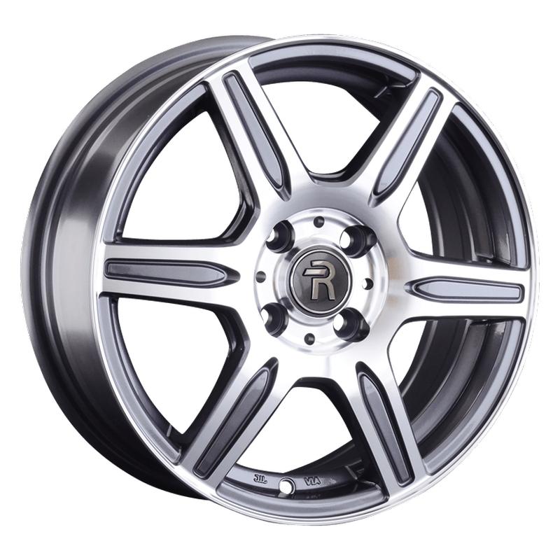 Литой колесный диск Kia Replica KI223 GMF 6,0x15 4x100 ET48 D54,1