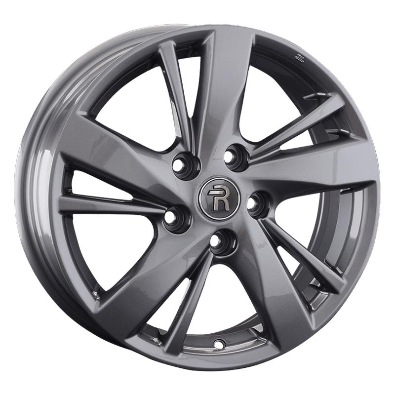 Литой колесный диск Kia Replica KI255 GM 6,5x16 5x114,3 ET47,5 D67,1