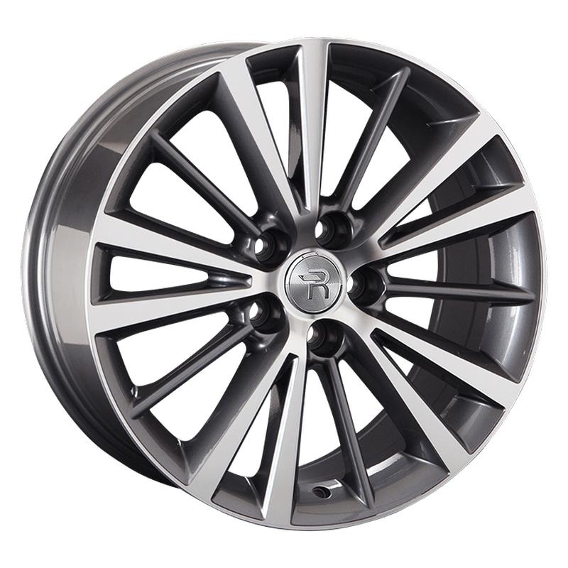 Литой колесный диск Kia Replica KI266 BKF 8,0x18 5x114,3 ET34 D67,1