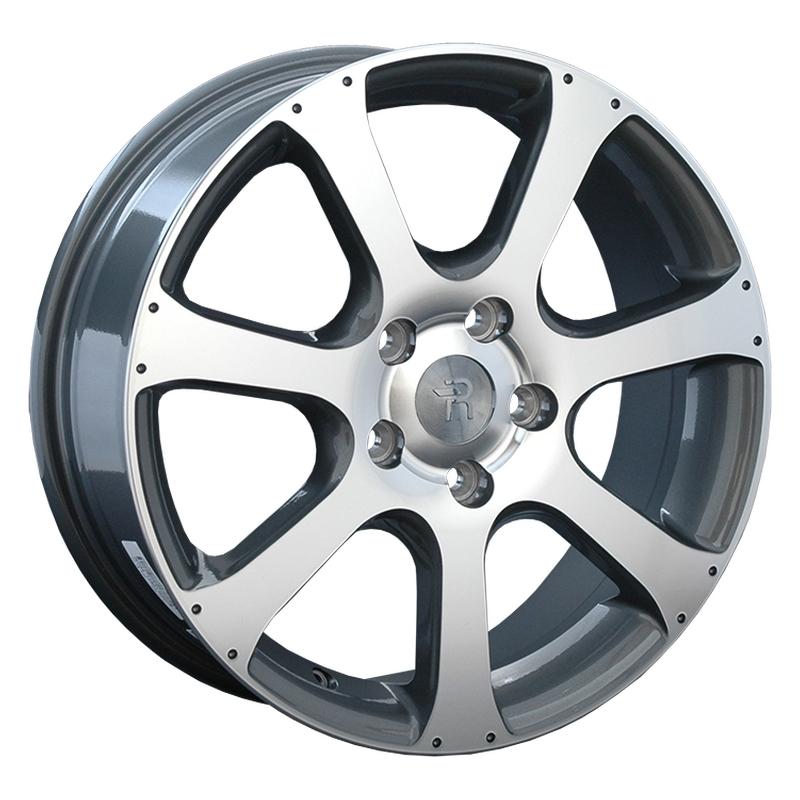 Литой колесный диск Kia Replica KI284 GMF 6,5x17 5x114,3 ET44 D67,1