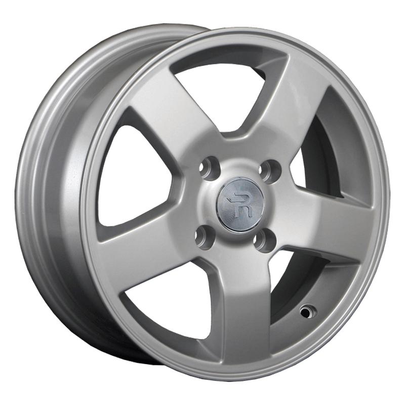 Литой колесный диск Kia Replica KI57 6,0x15 4x100 ET48 D54,1