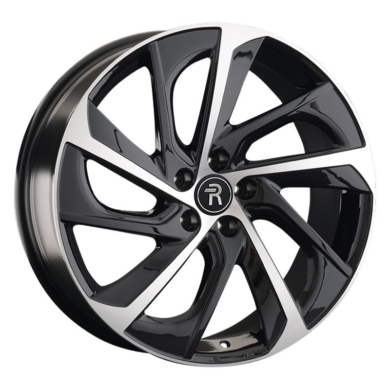 Литой колесный диск Lexus Replica LX104 BKF 8,0x20 5x114,3 ET30 D60,1