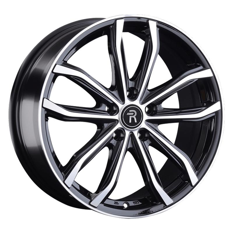 Литой колесный диск Lexus Replica LX117 BKF 7,5x18 5x114,3 ET35 D60,1