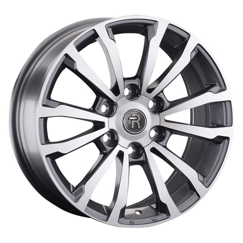 Литой колесный диск Lexus Replica LX125 GMF 7,5x18 6x139,7 ET25 D106,1