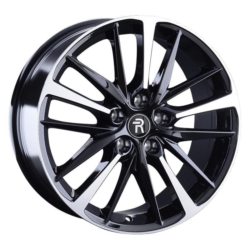 Литой колесный диск Lexus Replica LX143 BKF 8,0x18 5x114,3 ET45 D60,1