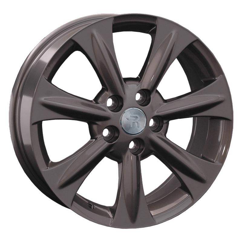 Литой колесный диск Lexus Replica LX15 GM 6,5x17 5x114,3 ET35 D60,1